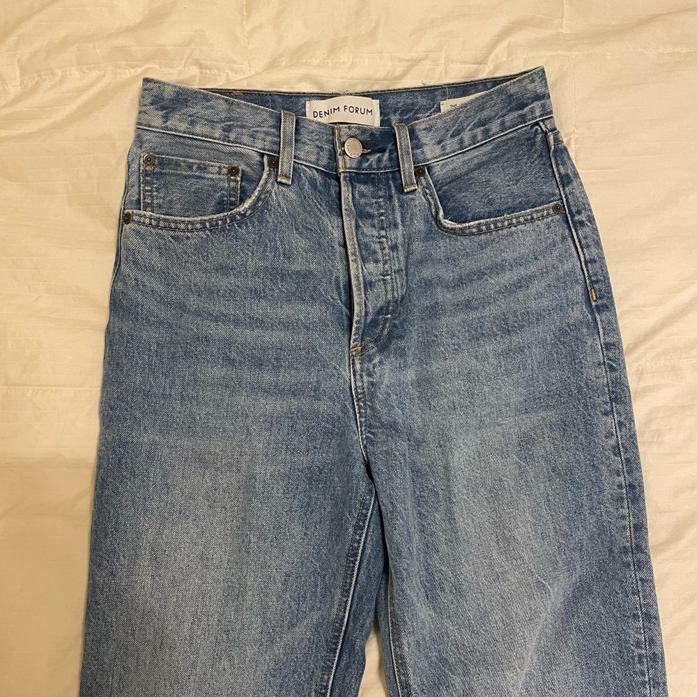 Denim Forum Joni Jeans (32L) - Picture 5 of 5